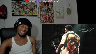 Rod Wave  Never Mind Official Audio  REACTION [upl. by O'Doneven]