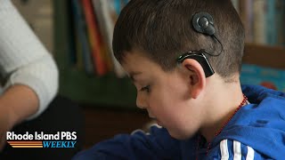 The misunderstood reason deaf children fall behind language deprivation  Rhode Island PBS Weekly [upl. by Aznarepse]