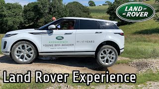 Landrover Experience Day [upl. by Meriel650]