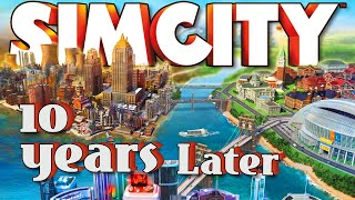 I Played SimCity 2013 in 2023 [upl. by Hazmah]