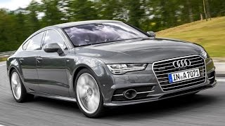 2016 Audi A7 TDI Quattro [upl. by Garceau]