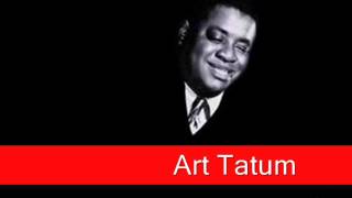 Art Tatum Stompin at the Savoy [upl. by Atinaej]