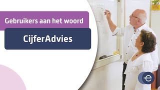 Administratiekantoor CijferAdvies over eBoekhoudennl [upl. by Nohtahoj]