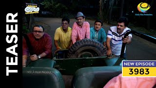 Ep 3983  SNEAK PEEK  Taarak Mehta Ka Ooltah Chashmah  तारक मेहता का उल्टा चश्मा [upl. by Notnad]