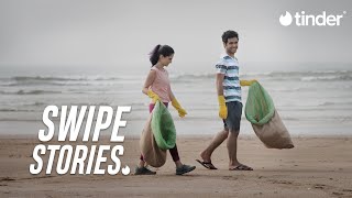 Pick Ups  SwipeStories  Tinder India  Ft Aisha Ahmed [upl. by Letreece]