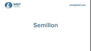 How to say it Semillon [upl. by Lashar]