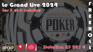 GRAND LIVE 2024 BPOKP [upl. by Hacker]