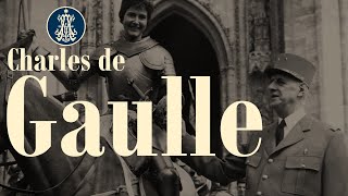 De Gaulle the Pursuit of Grandeur [upl. by Delaine707]