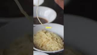 Quick amp Spicy Tantanmen Ramen Recipe 2024 trending recipe youtubeshorts food japan [upl. by Dj657]