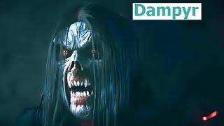 Dampyr 2022 Film Explained in HindiUrdu  Dampyr Halfhuman Half Vampire Summarized हिन्दी [upl. by Zetnod]