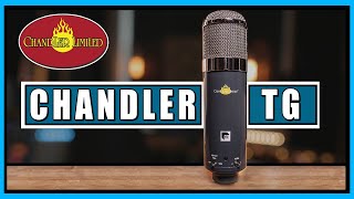 Chandler TG Microphone｜Test amp Review｜ [upl. by Aicat]