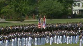 The United States Military Academy at West Point  Leaders for a Lifetime [upl. by Adimra164]