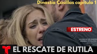 Dinastía Casillas Capitulo 1  Aurelio se intercambia Por Rutila Avance 2025 [upl. by Karolina977]