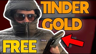 How to get Free Tinder Gold  Plus  Platinum in 2023 iOS  Android 🔥 [upl. by Stoneham]