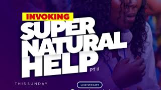 Invoking Supernatural Help pt2  David Amuneni [upl. by Nilat682]