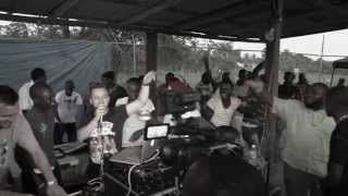 JUGGLERZ vs KILLAMANJARO or quotHow to kill a Tenor Saw Dubplatequot Jamaica 2014 [upl. by Rocray]