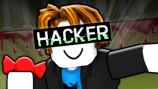 Hackers are Ruining MM2 [upl. by Seavey]