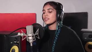 Satisfya Female Version  Gaddi Lamborghini  Imran Khan  Cover by AiSh [upl. by Valoniah]