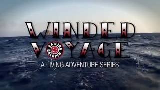 Winded Voyage  1000M in The Mediterranean  Trailer [upl. by Eimot]