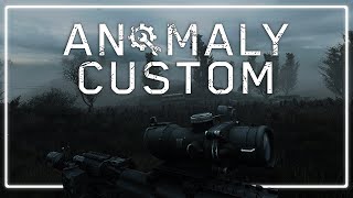 STALKER Anomaly CUSTOM Is it worth the Hype Review  Install Guide [upl. by Ellenet]