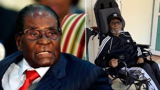 Robert Mugabes last words concerning ED [upl. by Hallam]