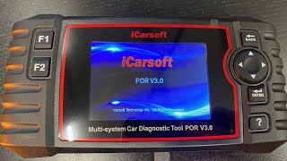 Porsche 992 amp Taycan Scan Tool  New Software Added POR v30 amp CR MAX [upl. by Enelav]