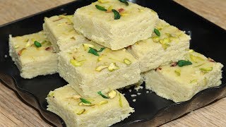 Mawa Barfi recipe  Quick Khoya Burfi  Khoye ki Barfi Recipe – Diwali Special [upl. by Sanjiv]