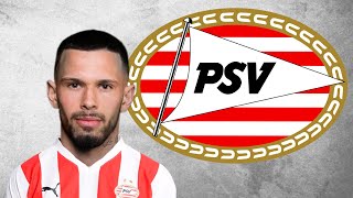 Kristoffer Velde 2023 Welcome To PSV Eindhoven   Amazing Skills Assists amp Goals HD [upl. by Retsel]