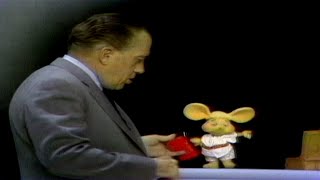 Topo Gigio quotTopo Returns From Japanquot on The Ed Sullivan Show [upl. by Bigot]