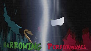 Anarchy at Springfield Chapter 1 Song 5  HARROWING PERFORMANCE 1K SPECIAL MAIN STORY [upl. by Llezom]