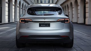 2025 Tesla Model Y Release datePrice amp More Watch Now [upl. by Bixby]