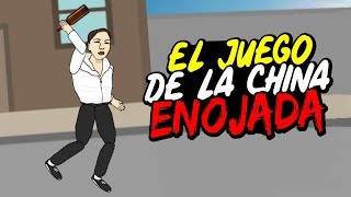 EL JUEGO DE LA CHINA ENOJADA DEL SUPERMERCADO [upl. by Theta810]