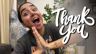 It’s a BIG FAT THANK YOU RealTalkTuesday  MostlySane [upl. by Fari]