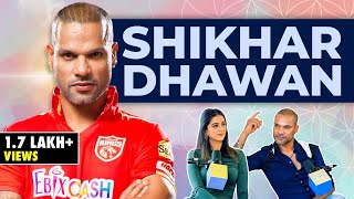 Shikhar Dhawan on Cricket Comebacks Relationships amp His Son  Realign with Karishma Mehta  Ep 2 [upl. by Peckham20]