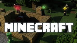 Minecraft Survie Ep 1 [upl. by Anisor]