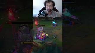 ADCLERİN EN BÜYÜK KABUSU leagueoflegends riotgames gameplay streamer twitch shorts wildrift [upl. by Fessuoy]