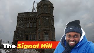 The SIGNAL HILL Adventure A MustVisit Destination [upl. by Idette]