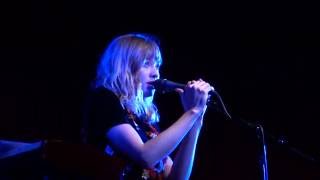 Alexandra Savior  Girlie LIVE HD 2016 Los Angeles [upl. by Derwood]