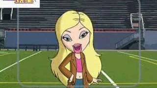 Bratz Starrin amp Stylin Bloopers [upl. by Odraode]