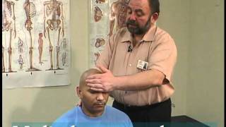 Orthopedic Massage Neck Therapeutic exercise [upl. by Leehar]