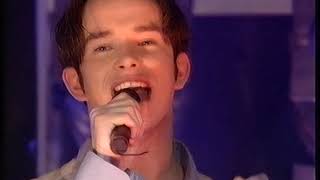 Boyzone  Key To My Life  Top Of The Pops  Thursday 27 April 1995 [upl. by Brody]