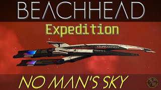 No Mans Sky Beachhead Redux Expedition Livestream Phase 5 [upl. by Antons361]