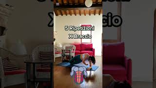 UPPER BODY  Come rafforzare la parte superiore se sei in menopausa menopausa upperbody workout [upl. by Enial]