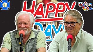 HAPPY DAYS Anson Williams amp Don Most Panel – Retro Con 2024 [upl. by Codie821]