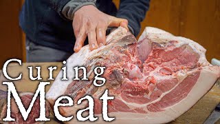 Salt Curing Our Meat—Our Two Favorite Methods [upl. by Doraj]