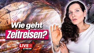 🔴 Zeitreisen  geht das wirklich 😳 [upl. by Cid]