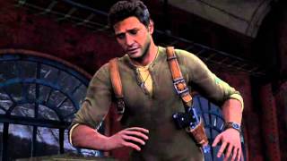 Uncharted 2 Train boss crushing [upl. by Raff]