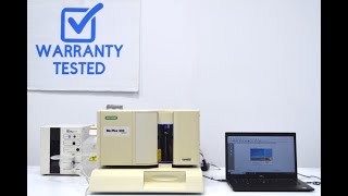 BioRad BioPlex Luminex 200 Suspension Array Analyzer BOSTONIND  56853 [upl. by Ynhoj]