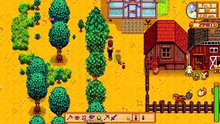 Line the Kegs Up  Lets Play Stardew Valley Part 237 [upl. by Chatwin796]