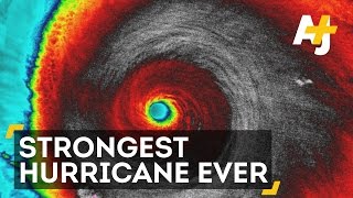 Hurricane Patricia Strongest Hurricane Ever Recorded Heads Straight For Mexico [upl. by Granny]